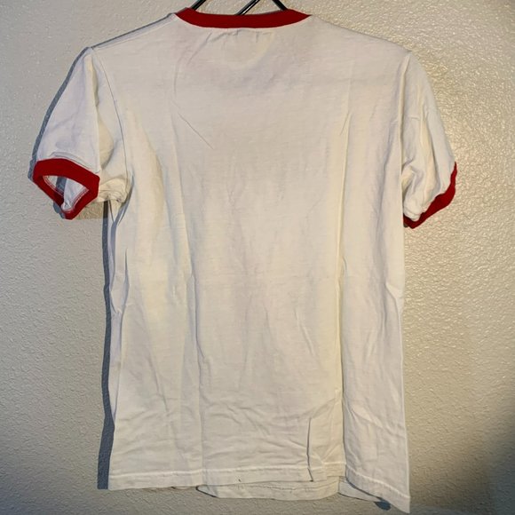 Funny Ringer Tee - Picture 2 of 2